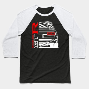 Skyline 2000 GTR Hakosuka Baseball T-Shirt